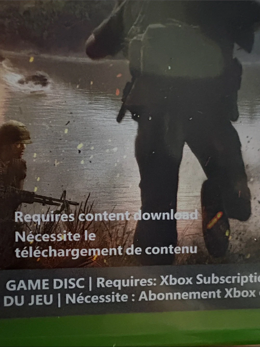 “Hell🪖Let Loose Vietnam” Xbox “📀Online Only”Videogame🎮